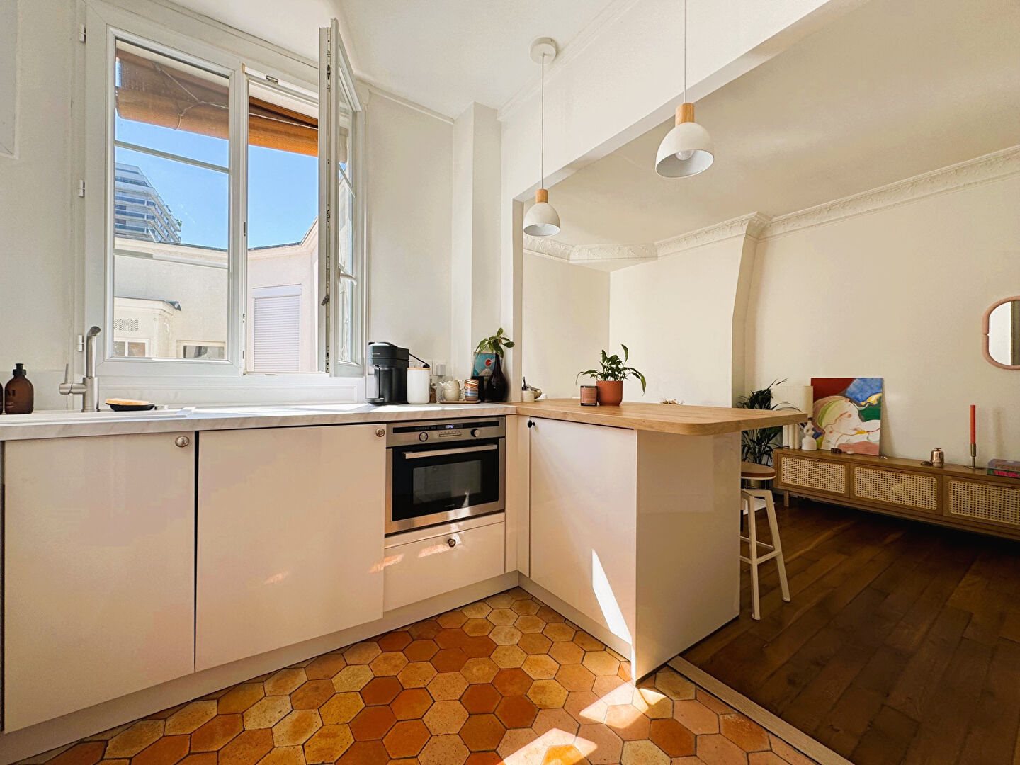 Appartement à vendre, 31m², Paris 11ème