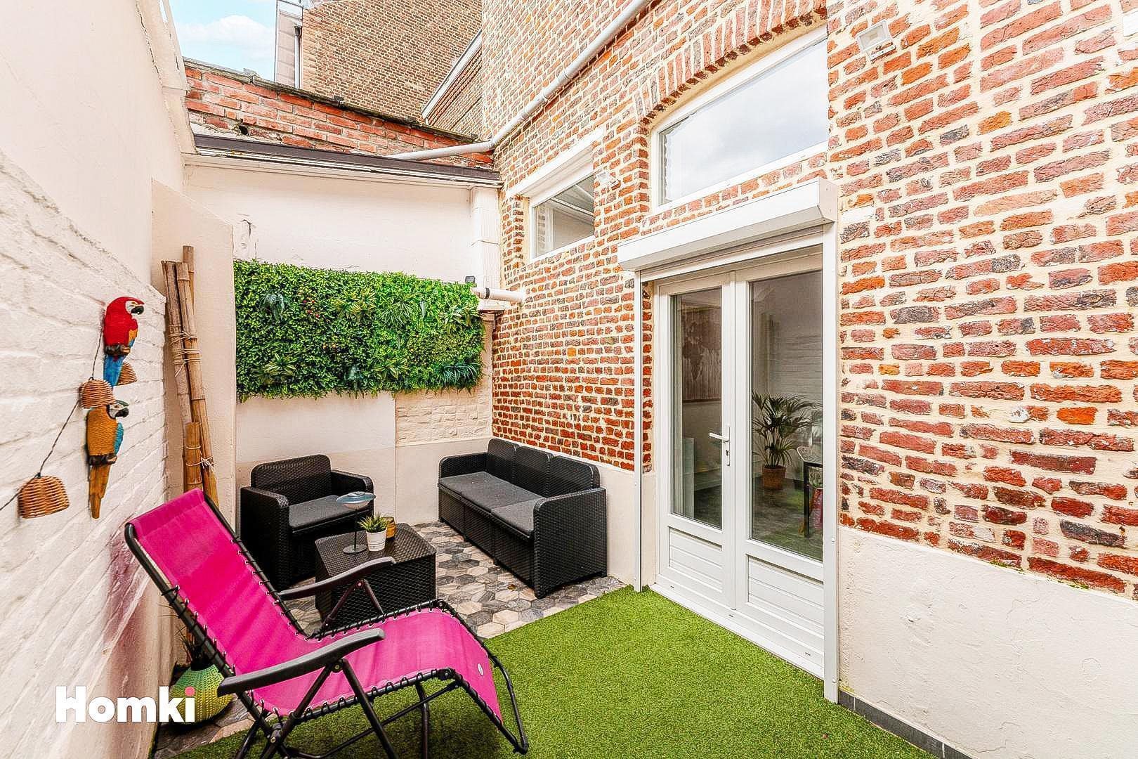 Maison à vendre, 160m², Lille
