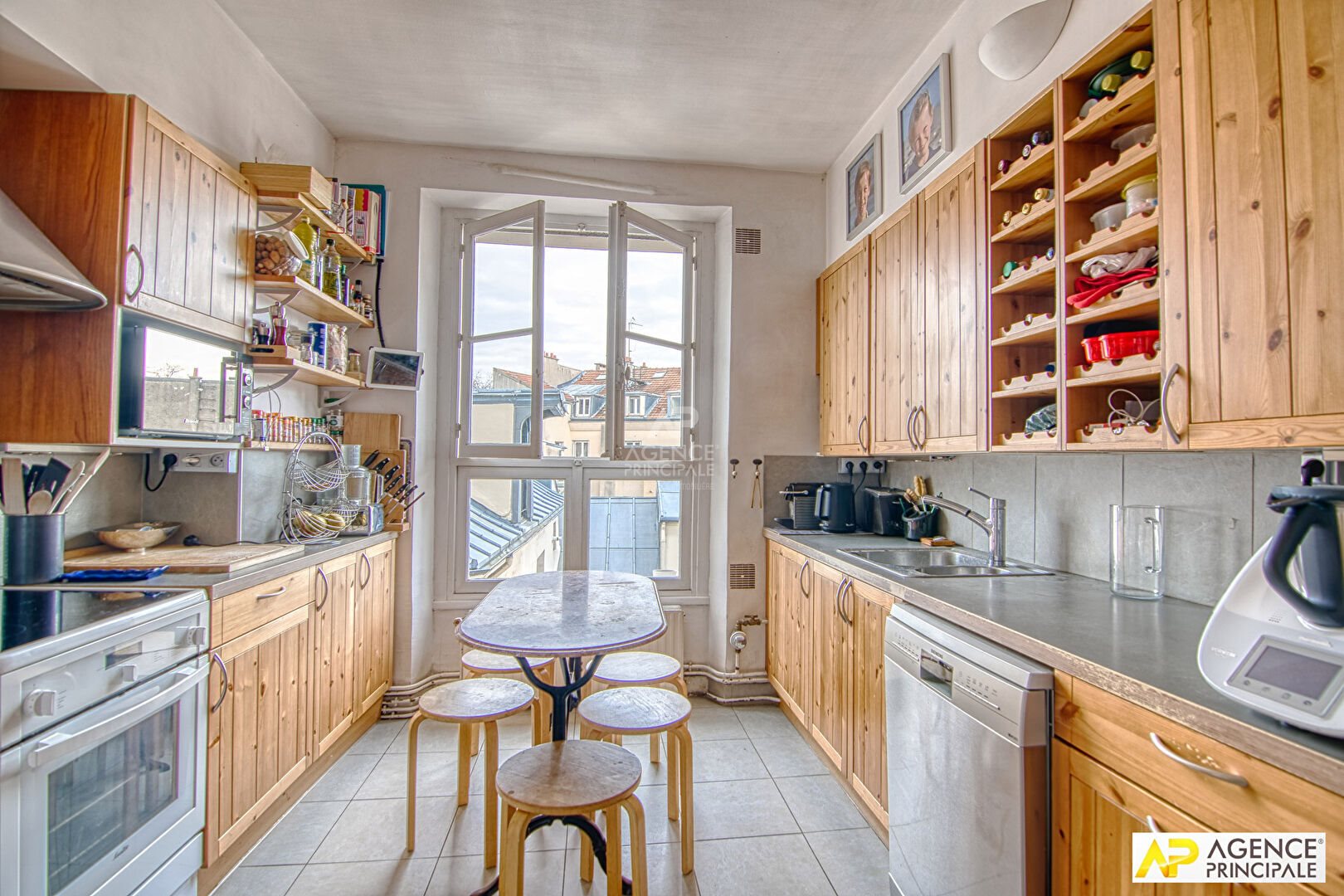 Appartement à vendre, 132m², Versailles