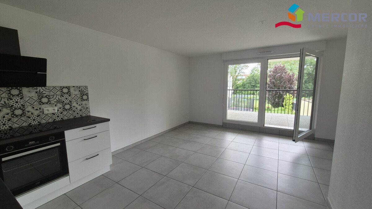 Appartement à louer, 46m², Lampertheim