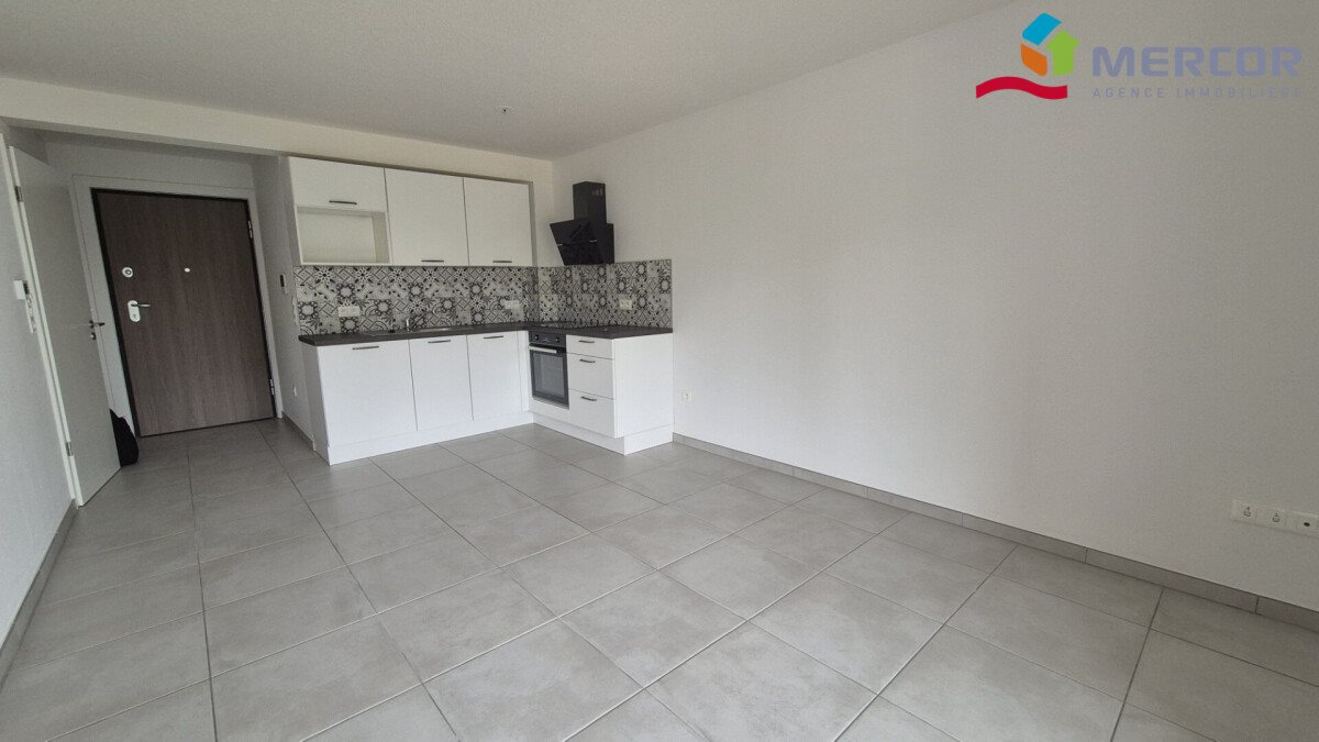 Appartement à louer, 46m², Lampertheim