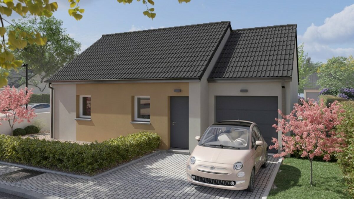 Maison à vendre, 50m², Saint-Paterne