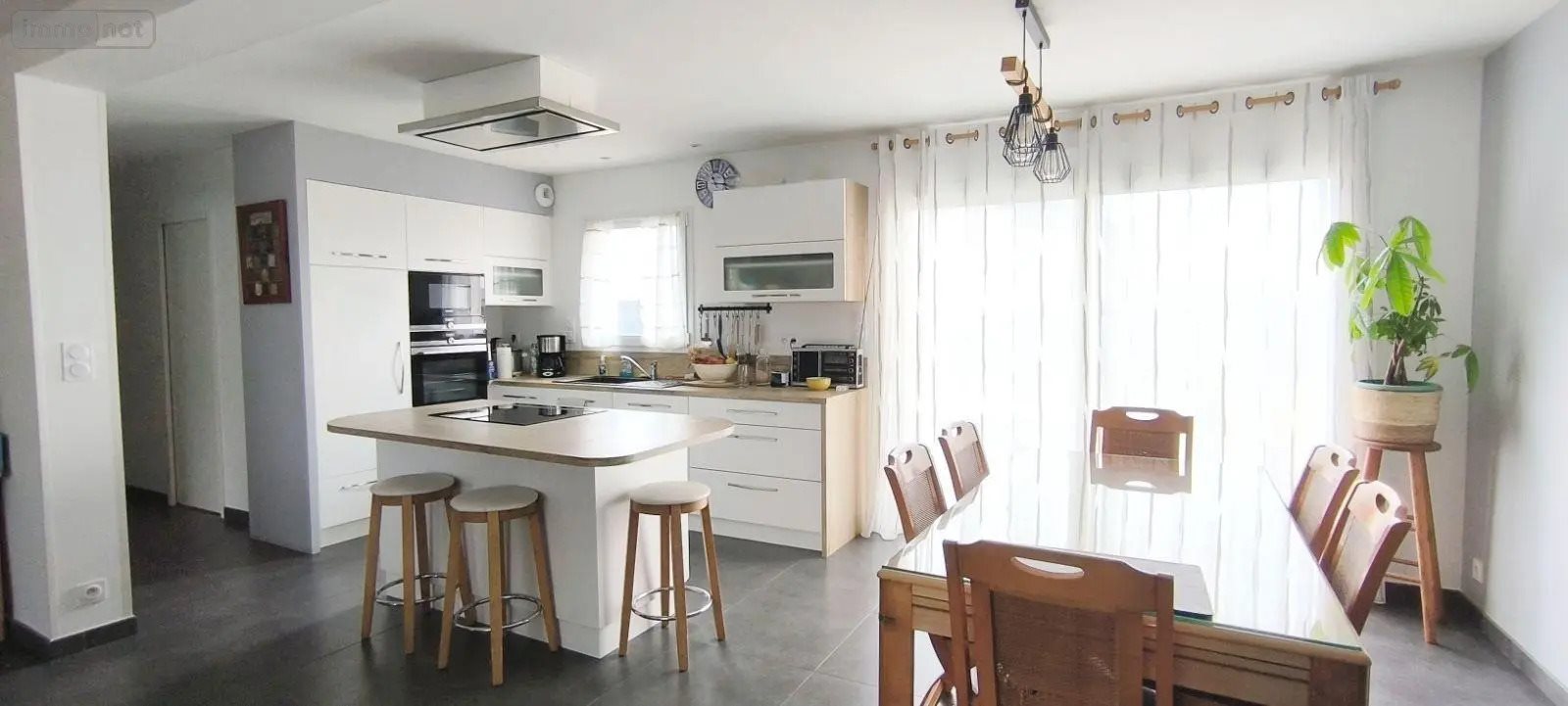 Maison à vendre, 107m², Guilers