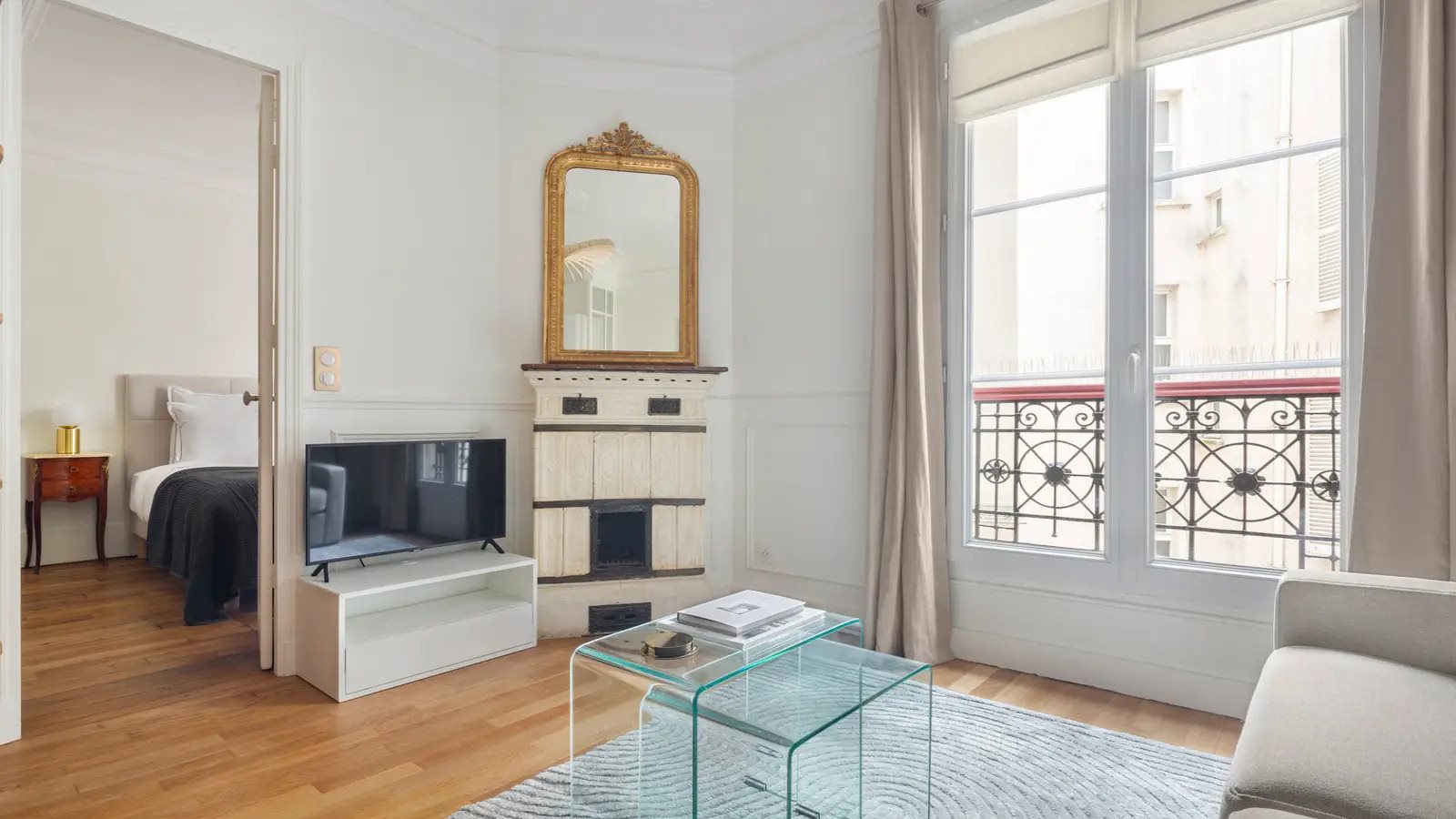 Appartement à louer, 33m², Paris 13ème