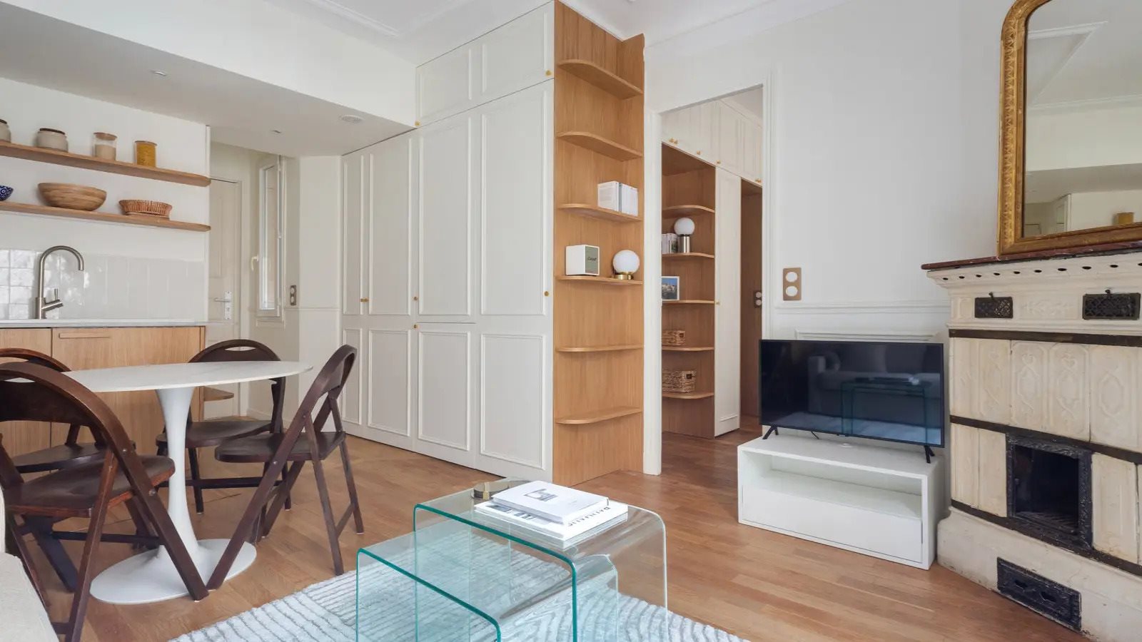 Appartement à louer, 33m², Paris 13ème