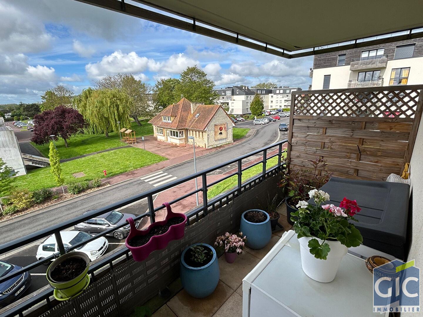 Appartement à louer, 67m², Blainville-sur-Orne