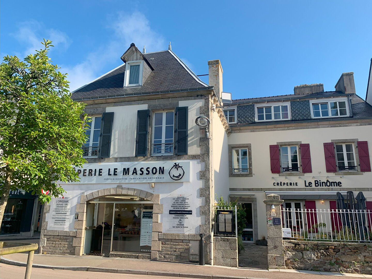Appartement à louer, 56m², Fouesnant
