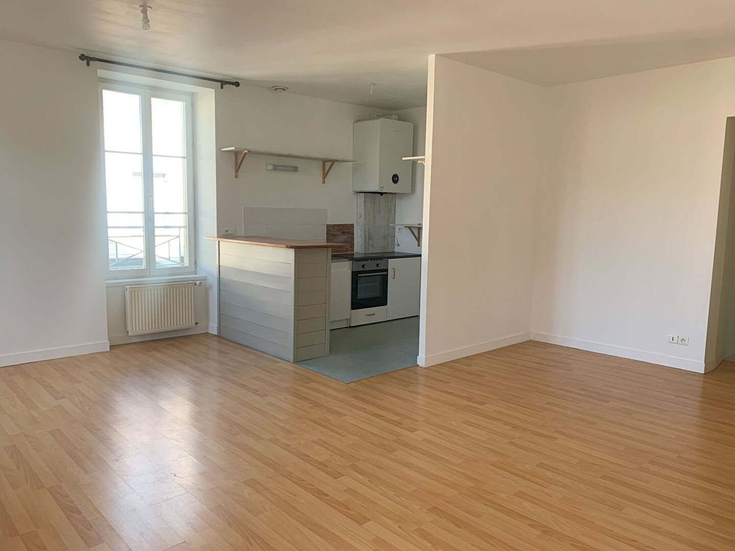 Appartement à louer, 56m², Fouesnant