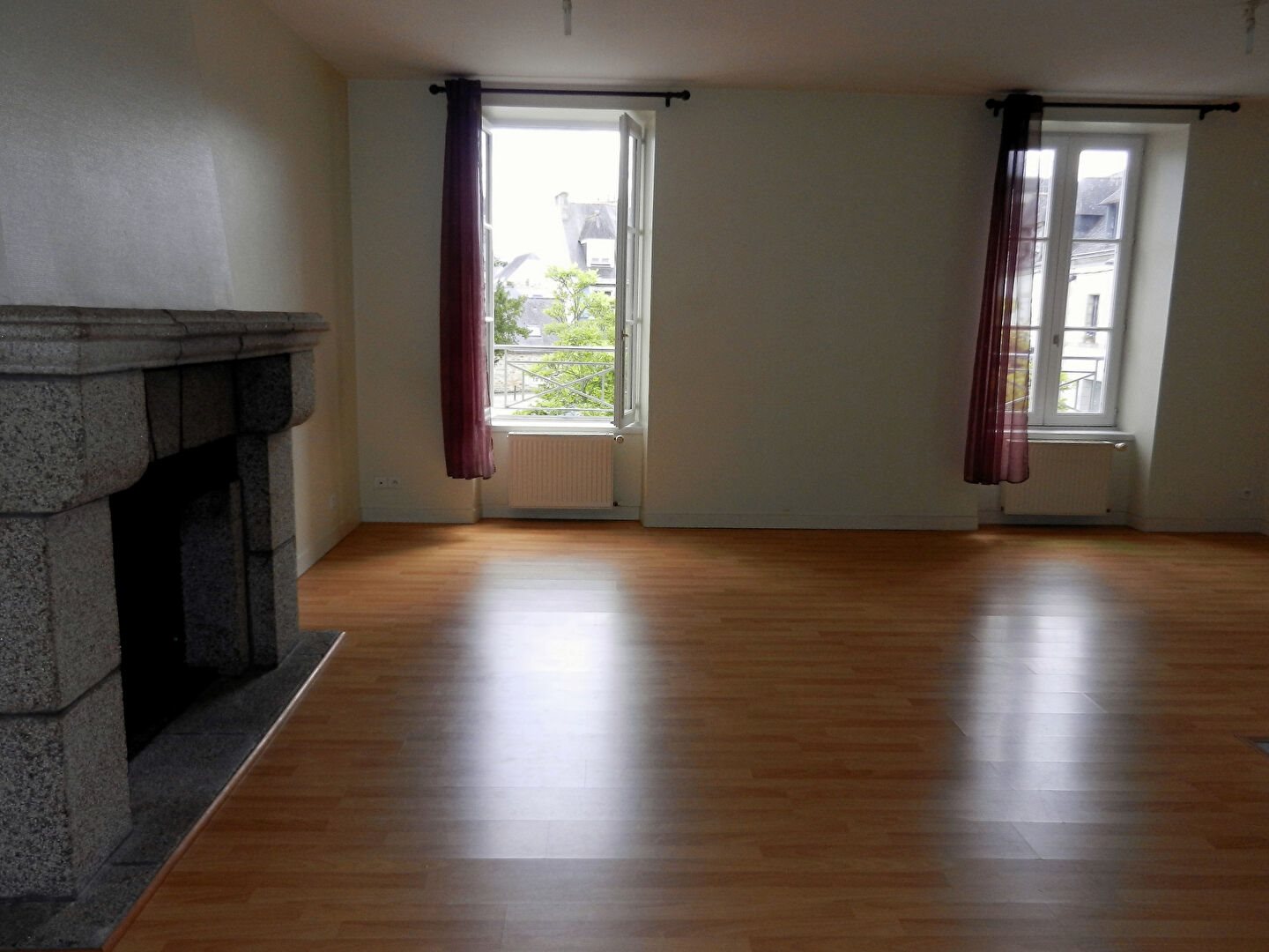 Appartement à louer, 56m², Fouesnant