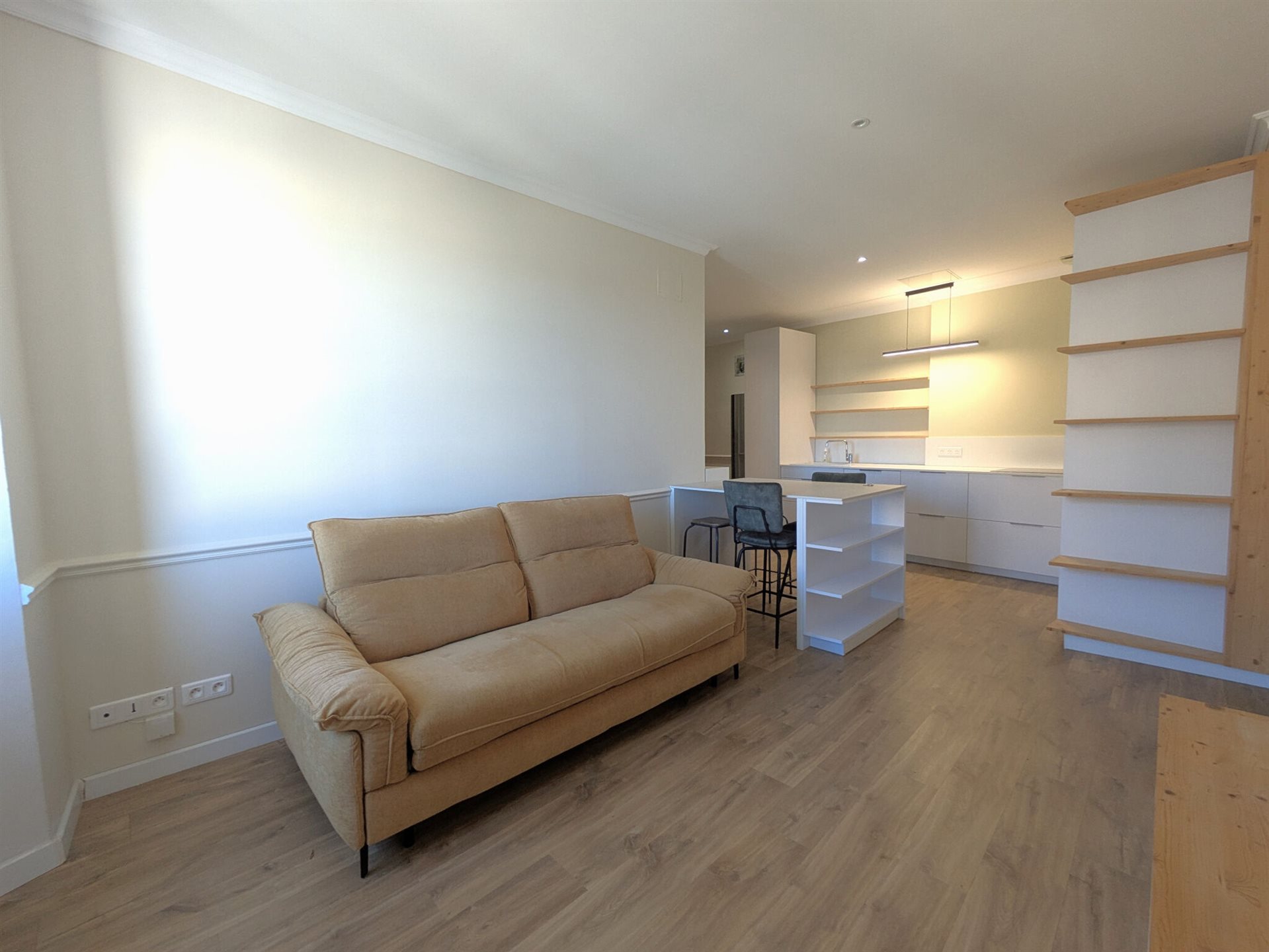 Appartement à louer, 47m², Bastia