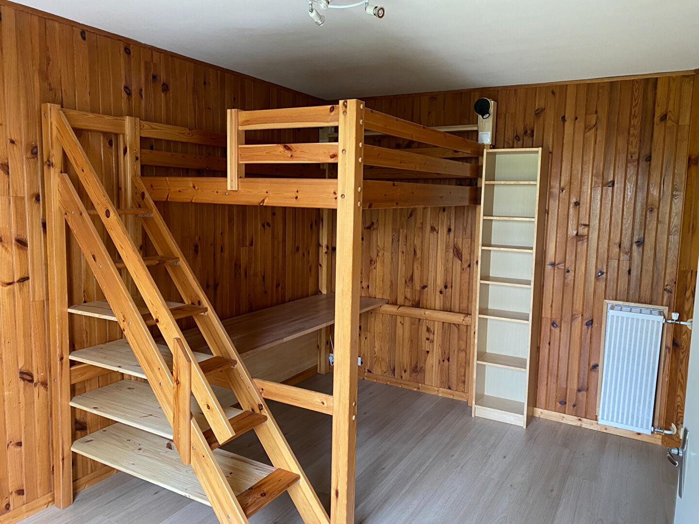 Appartement à louer, 17m², Rennes