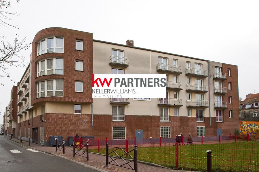 Appartement à vendre, 21m², Lille