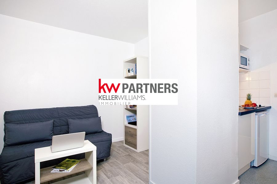 Appartement à vendre, 21m², Lille