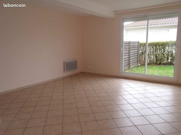 Appartement à louer, 81m², Gond-Pontouvre