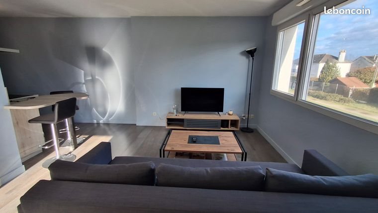 Appartement à vendre, 39m², Tours