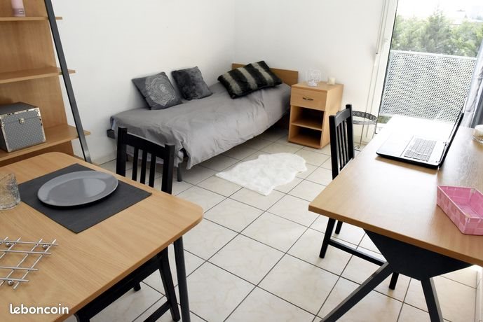 Appartement à louer, 20m², Metz
