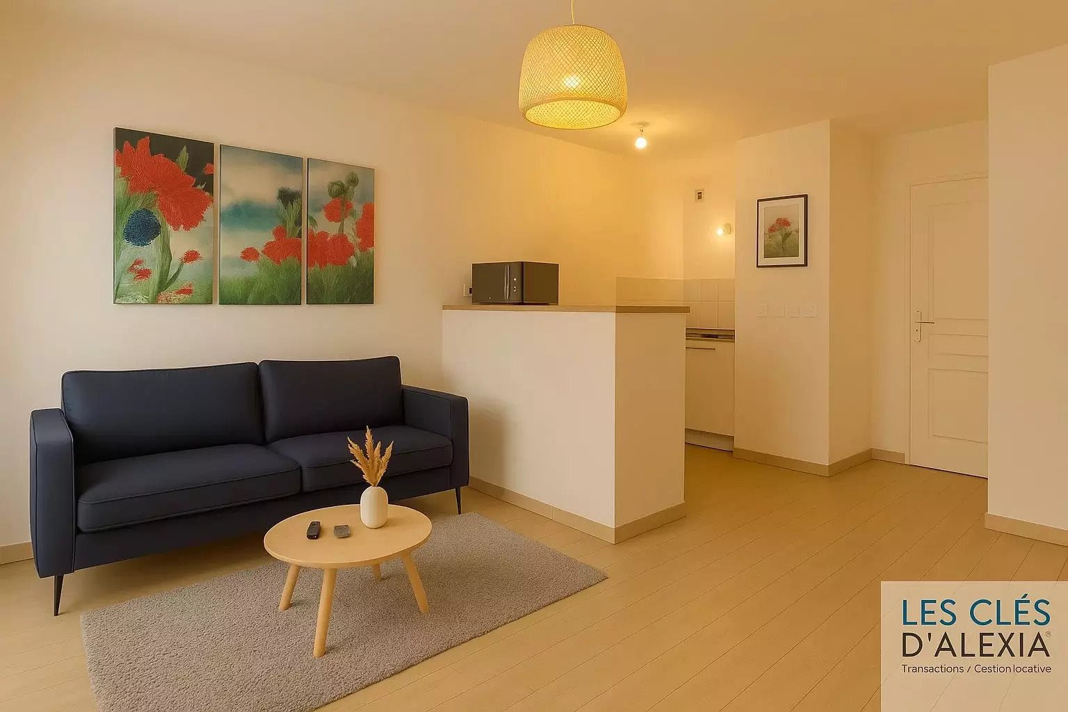 Appartement à vendre, 28m², Lyon 8ème