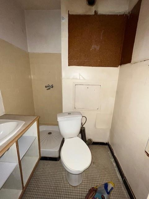 Appartement à vendre, 13m², Paris 18ème