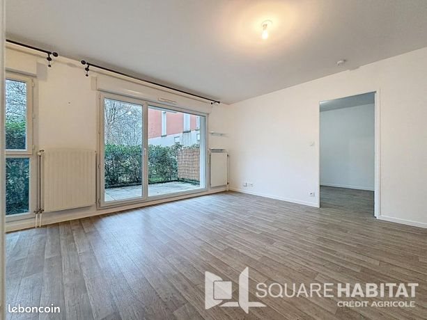 Appartement à louer, 41m², Rennes