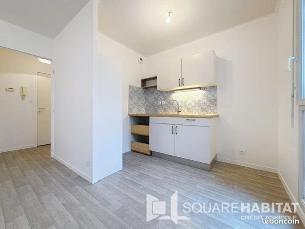 Appartement à louer, 41m², Rennes