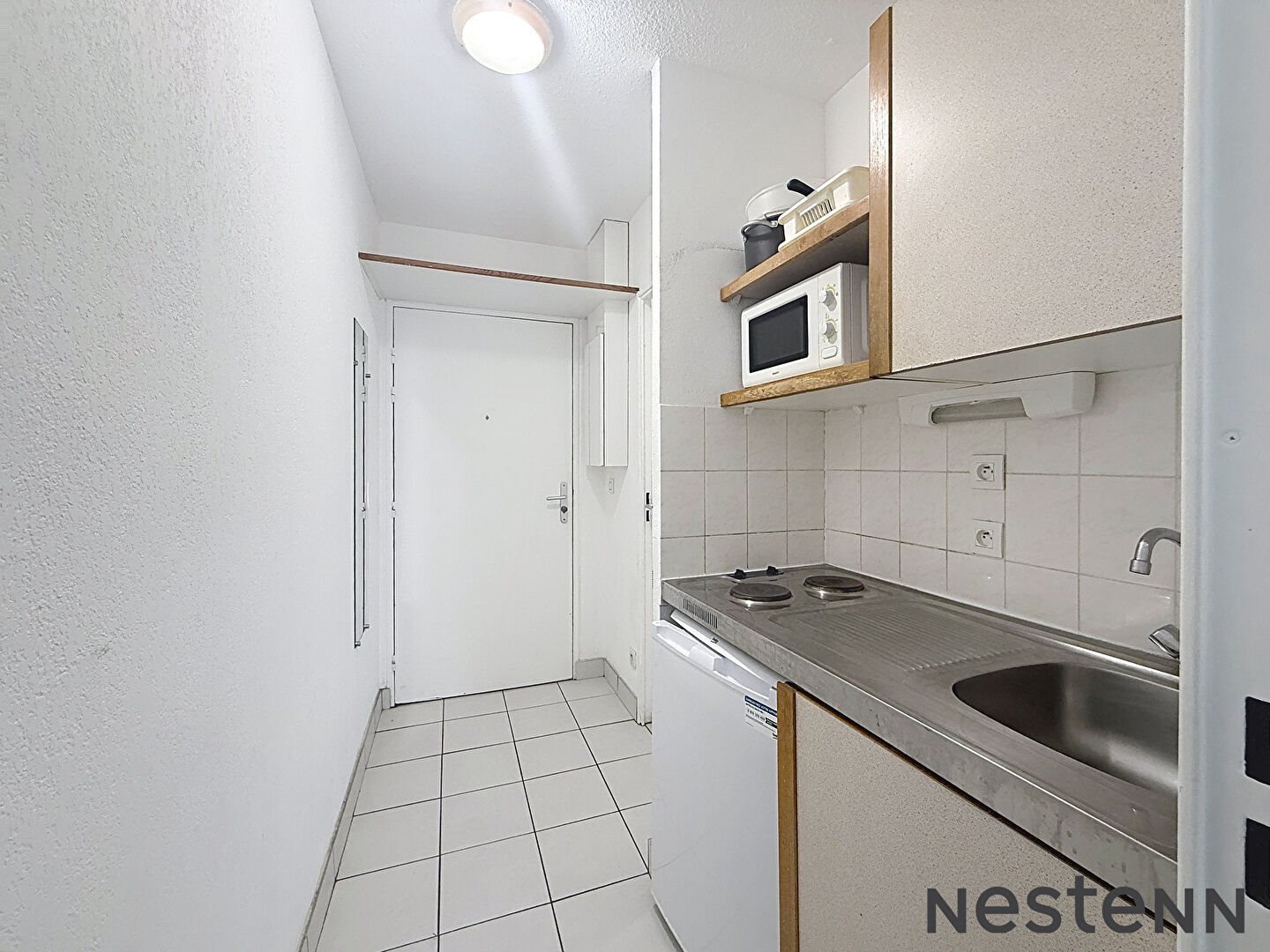 Appartement à vendre, 18m², Saint-Etienne