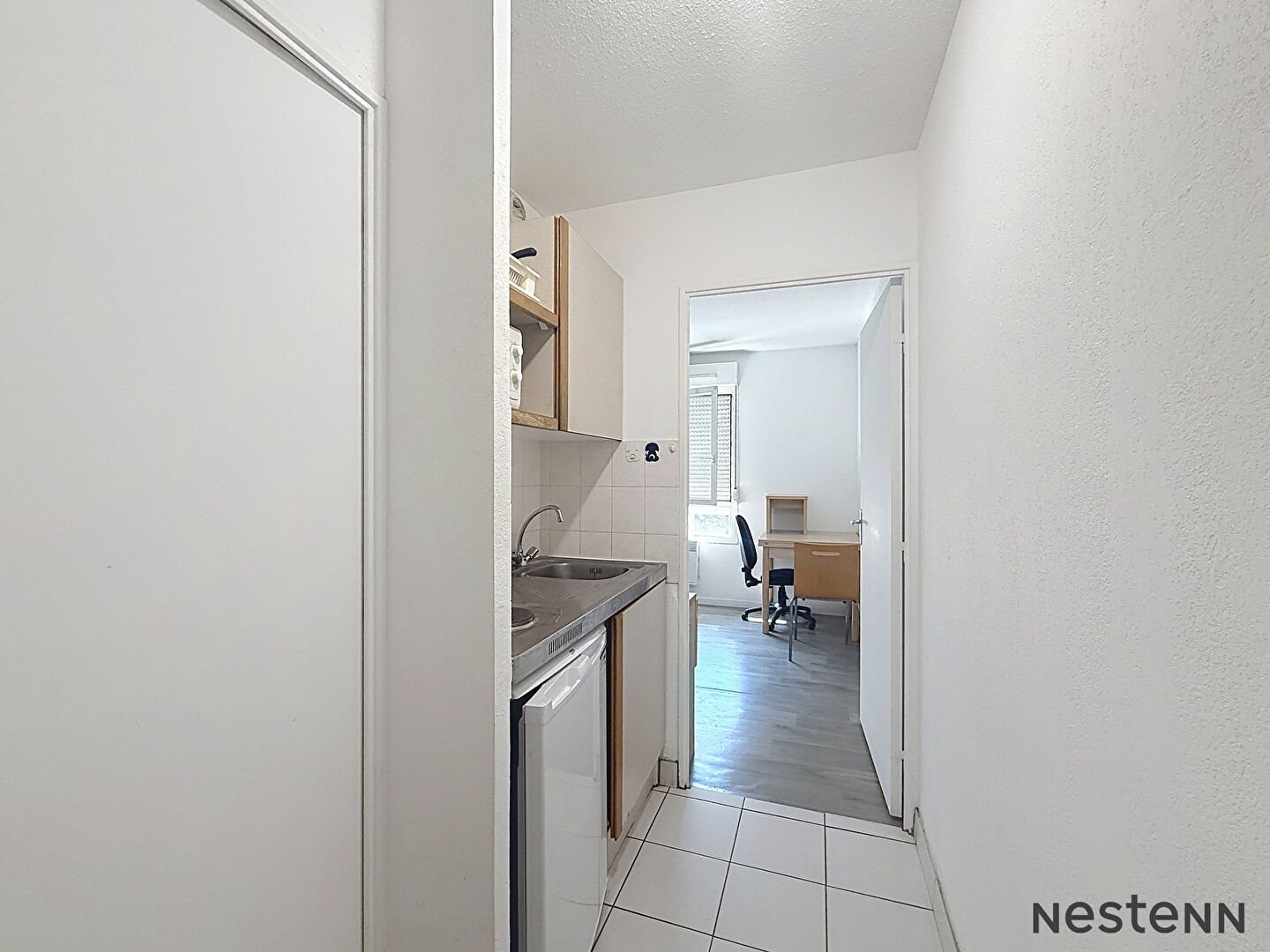 Appartement à vendre, 18m², Saint-Etienne