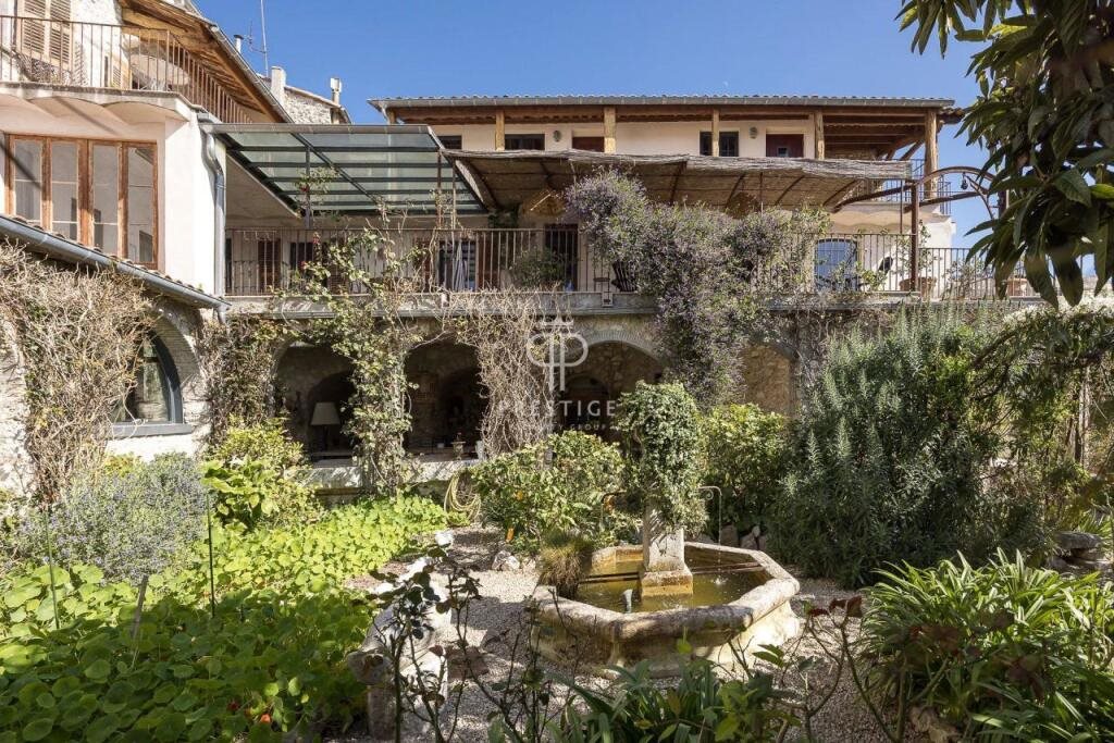 Maison à vendre, 354m², La Colle-sur-Loup