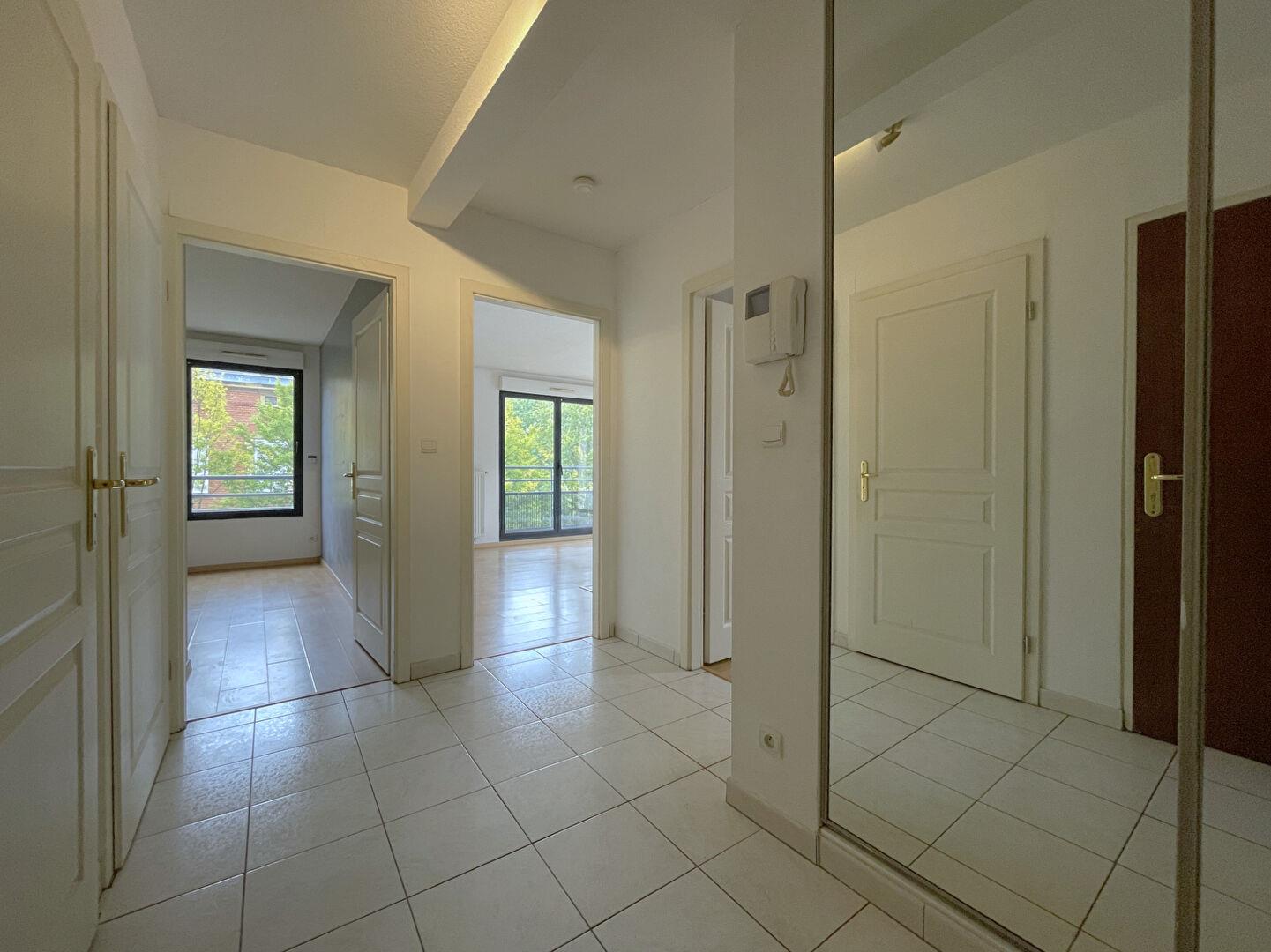 Appartement à vendre, 58m², Metz