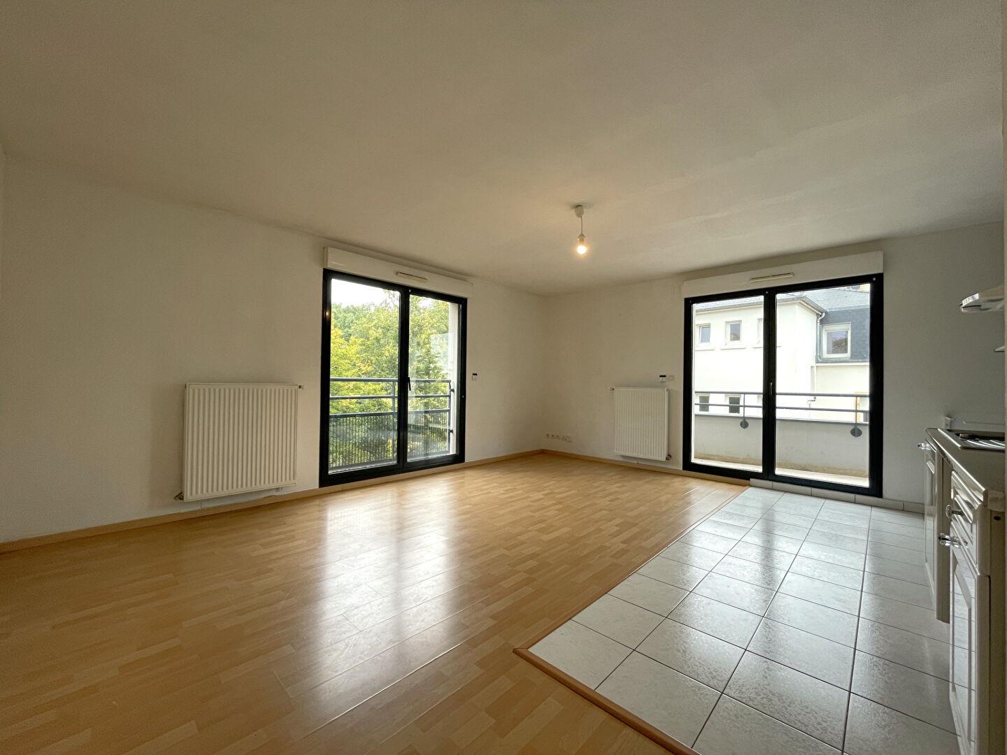 Appartement à vendre, 58m², Metz