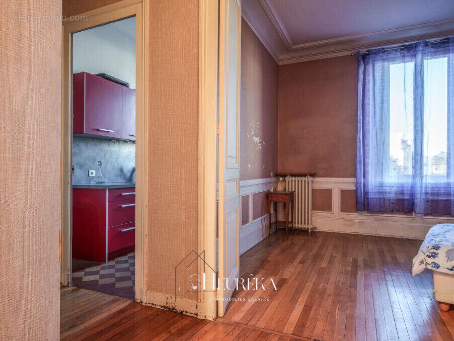 Appartement à vendre, 84m², Tours