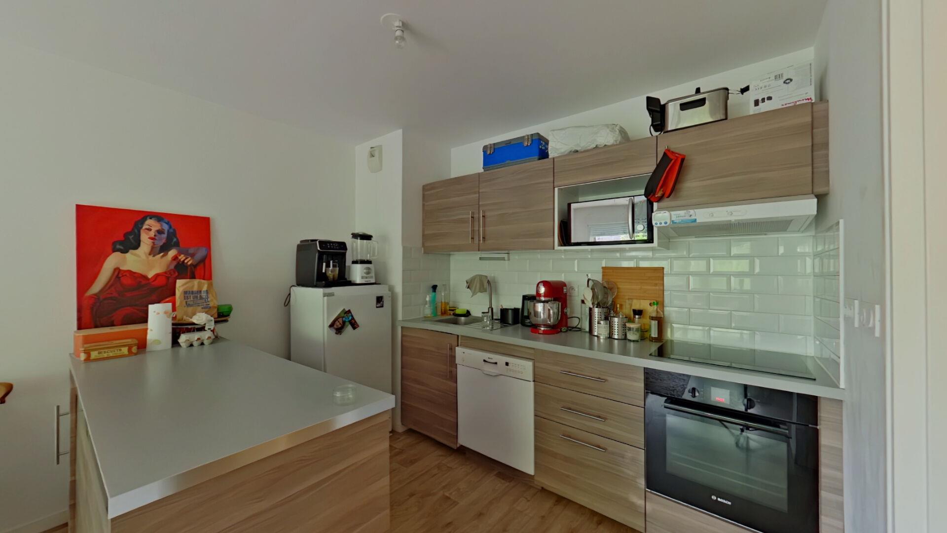 Appartement à vendre, 60m², Tours