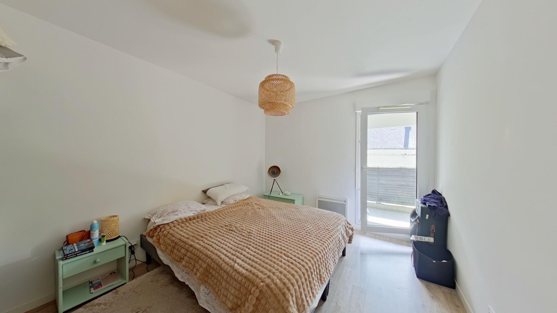 Appartement à vendre, 60m², Tours