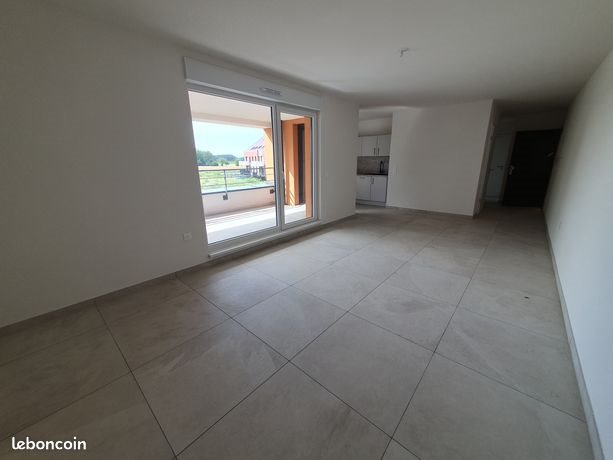 Appartement à louer, 64m², La Wantzenau