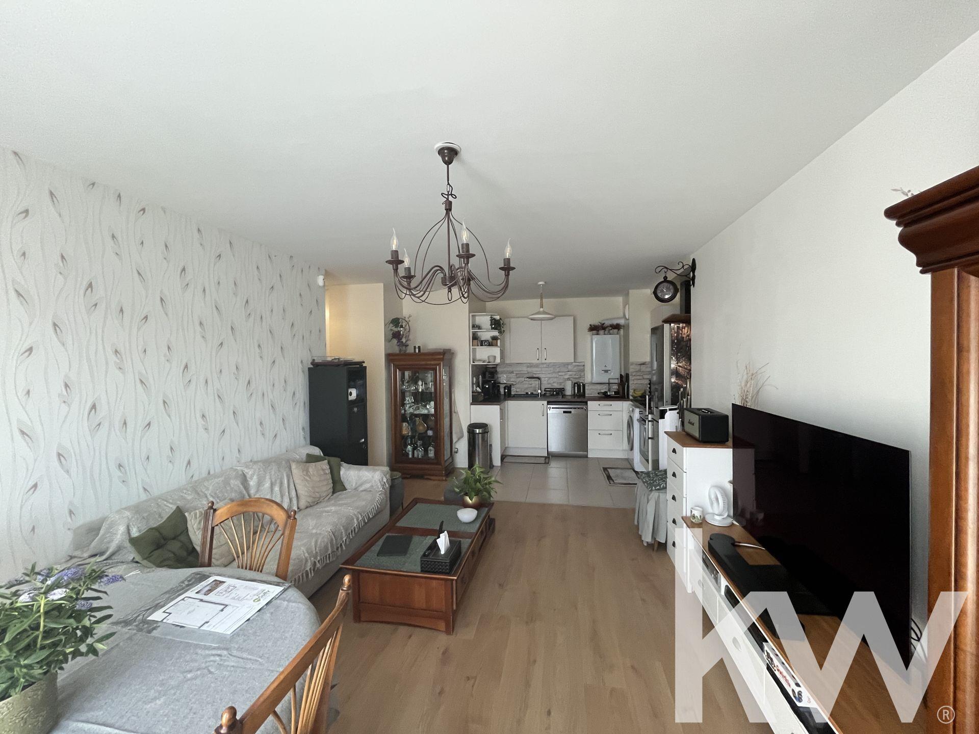 Appartement à vendre, 63m², Orléans