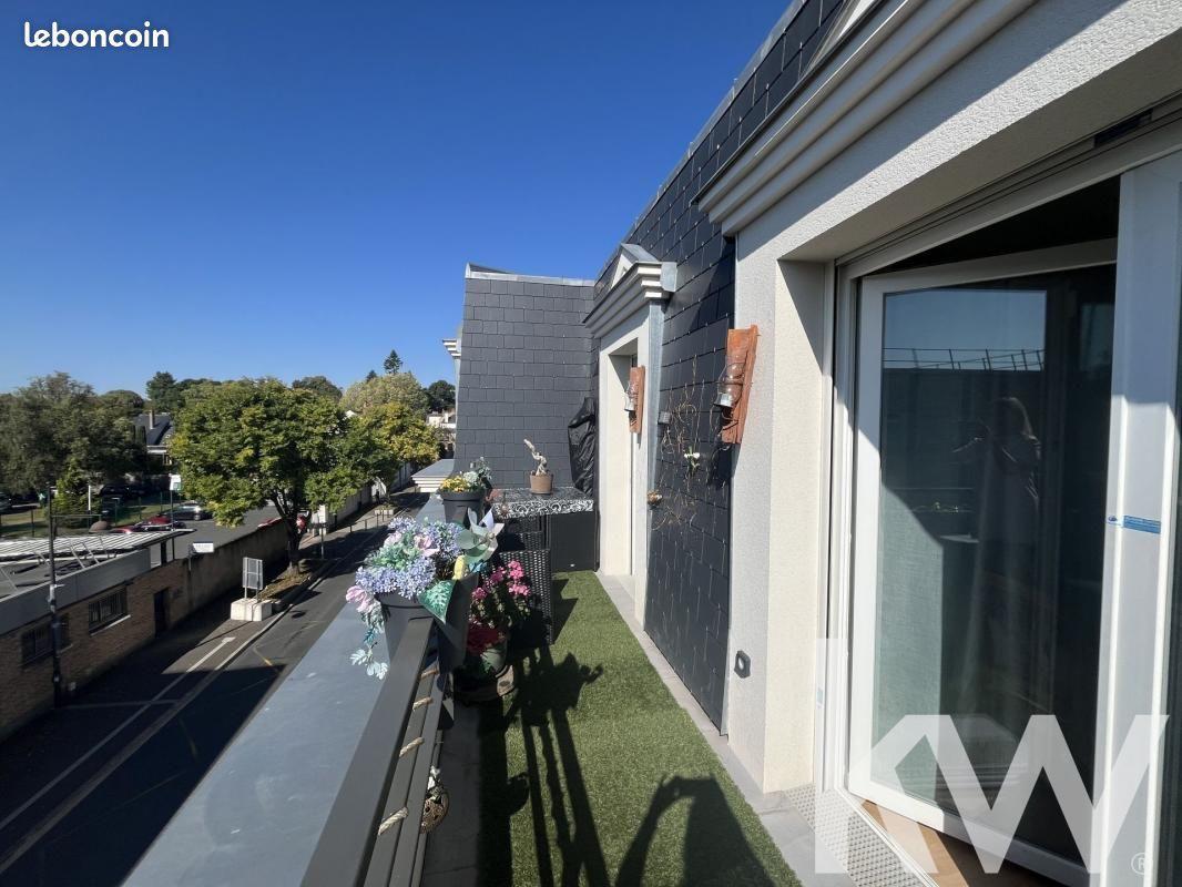 Appartement à vendre, 63m², Orléans