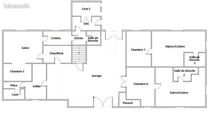 Maison à vendre, 385m², Reims