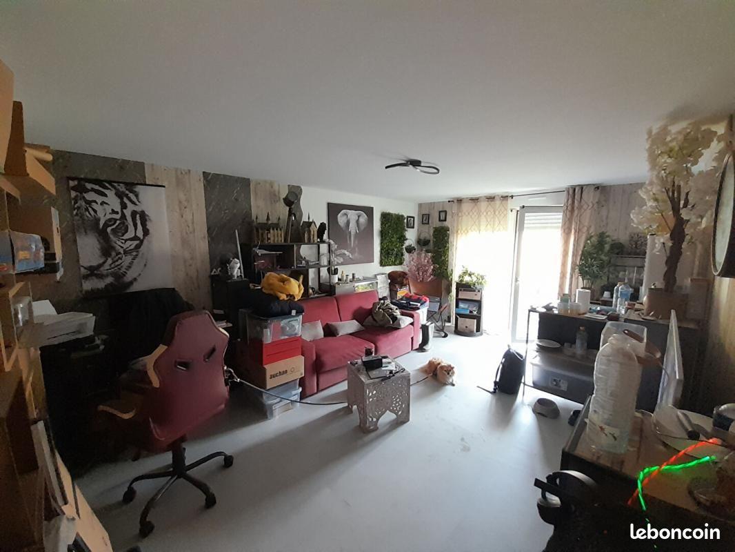 Appartement à vendre, 63m², Nantes