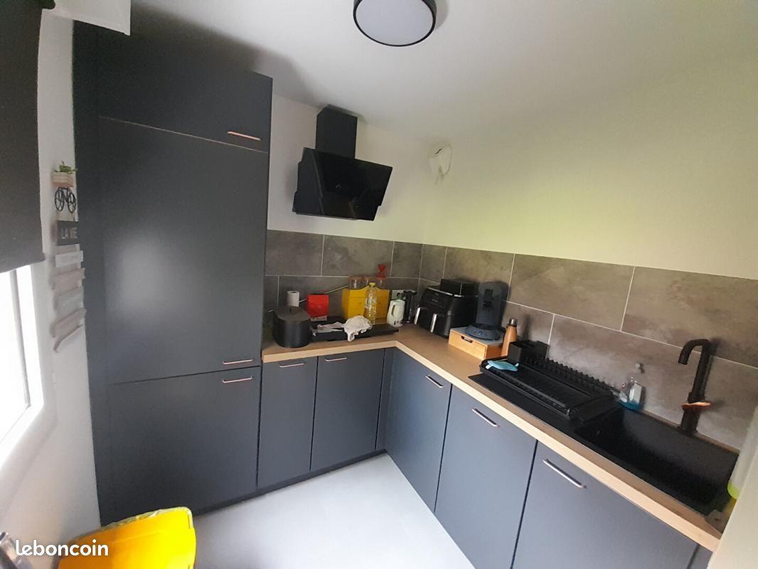Appartement à vendre, 63m², Nantes