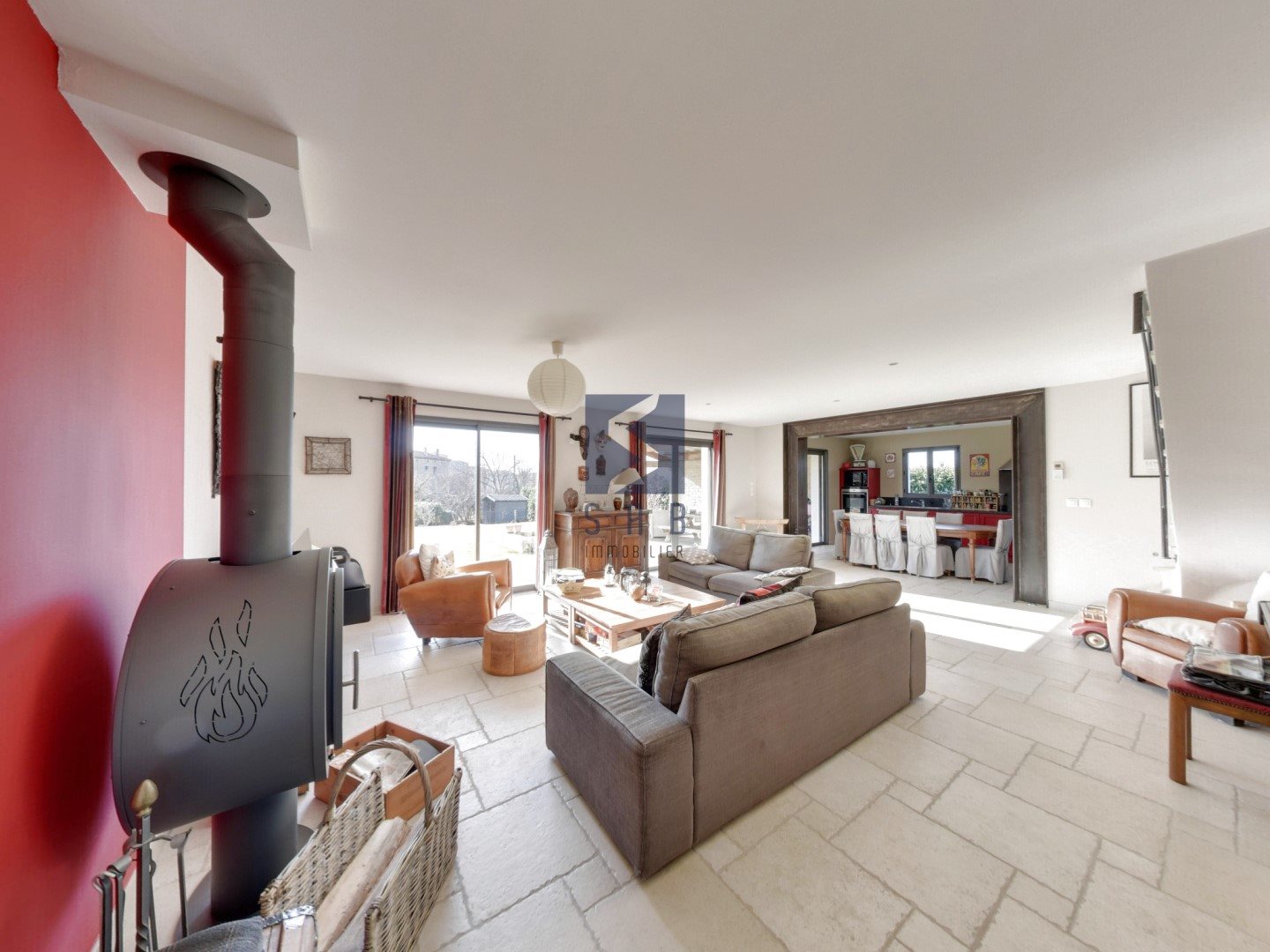 Maison à vendre, 165m², Upie