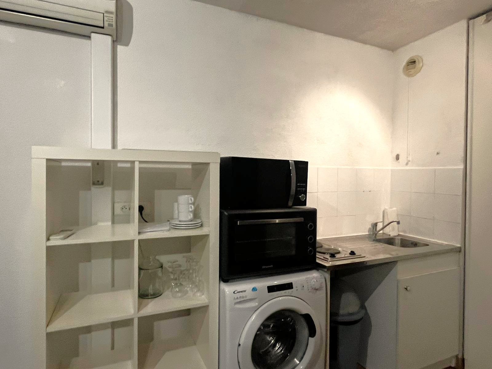 Appartement à vendre, 27m², Nîmes