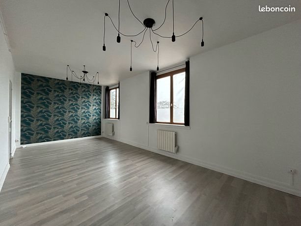 Appartement à louer, 61m², Saint-Pierre-lès-Elbeuf