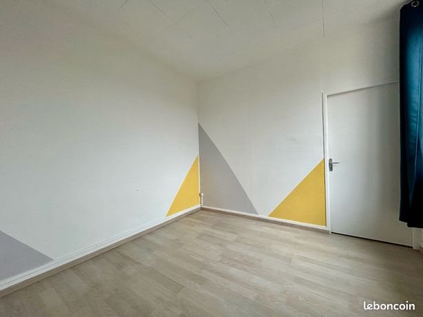 Appartement à louer, 61m², Saint-Pierre-lès-Elbeuf