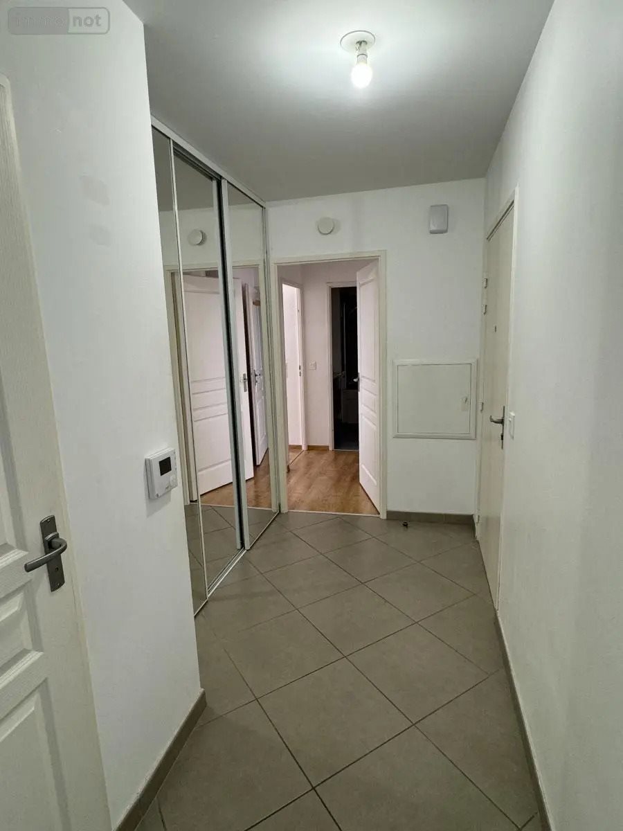 Appartement à vendre, 68m², Rouen