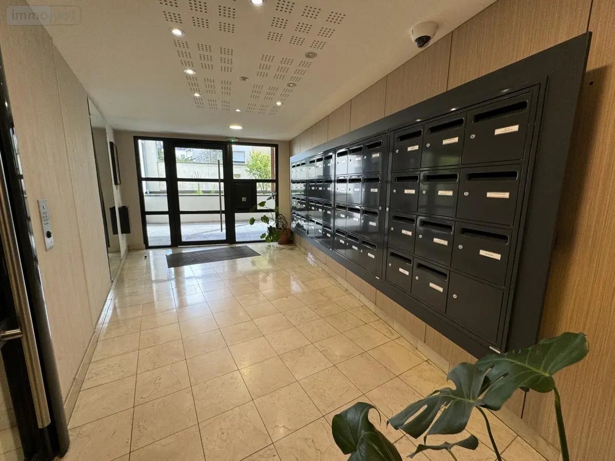 Appartement à vendre, 68m², Rouen