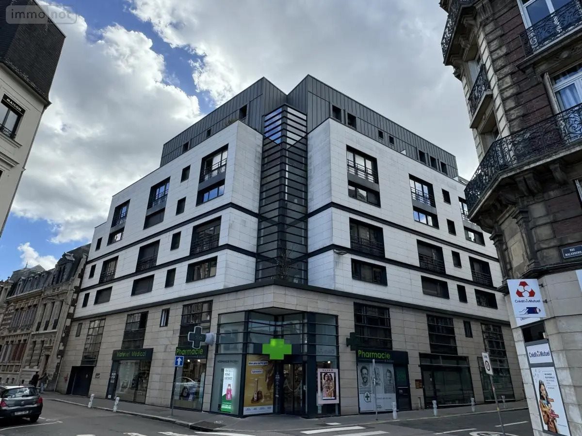 Appartement à vendre, 68m², Rouen