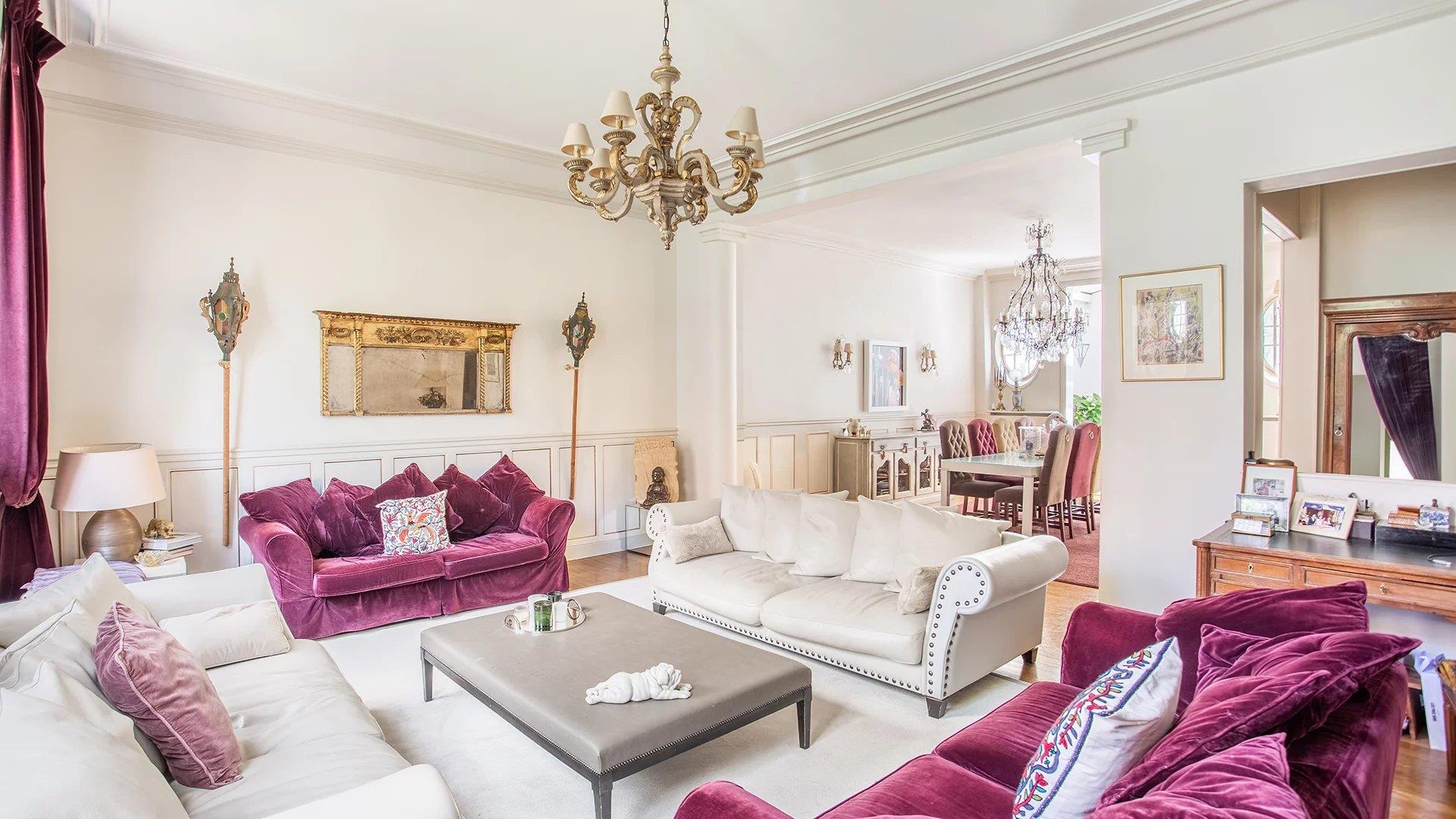 Maison à vendre, 321m², Paris 17ème