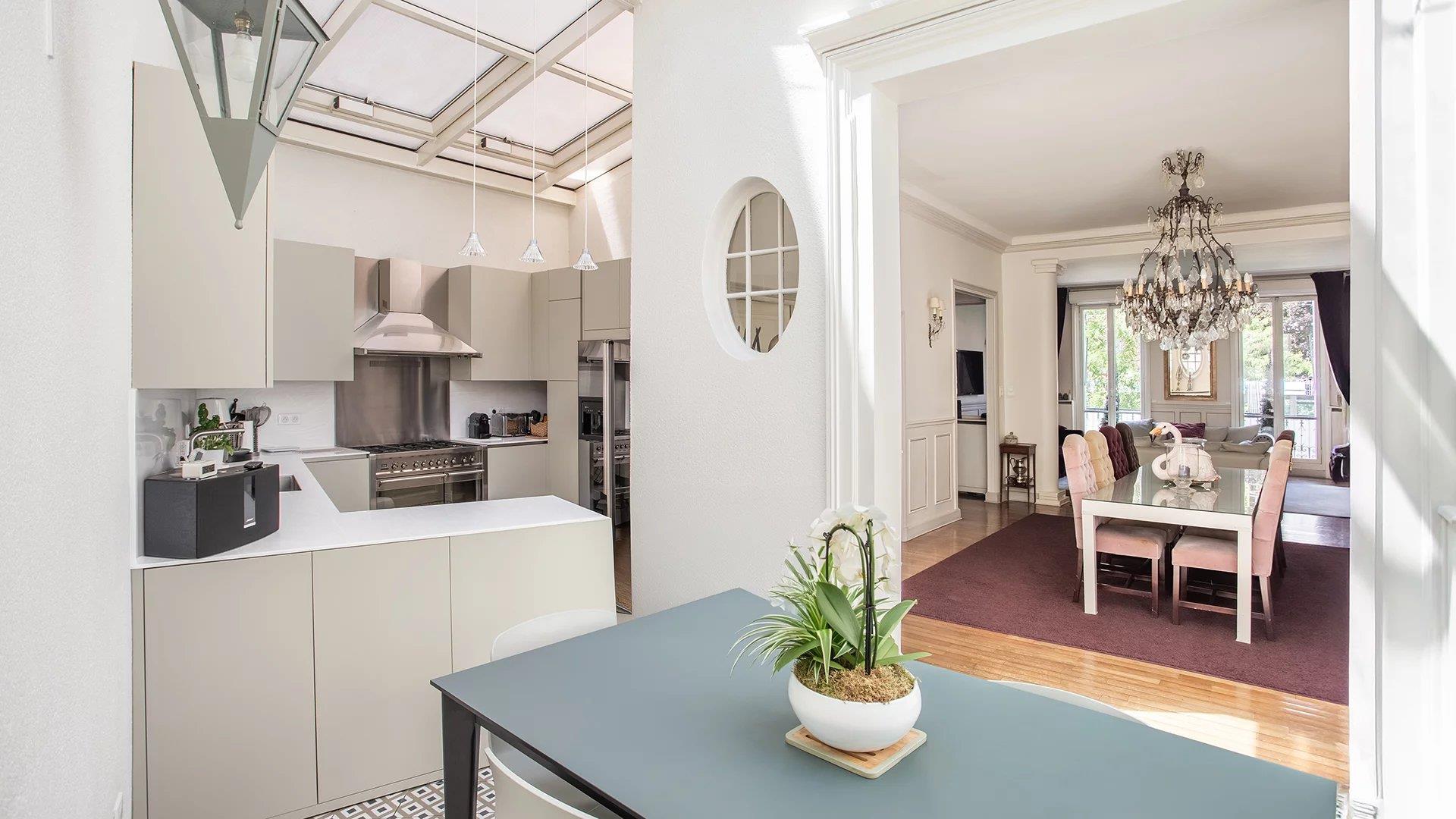 Maison à vendre, 321m², Paris 17ème