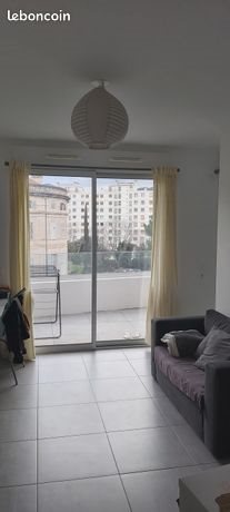 Appartement à louer, 30m², Marseille 9ème