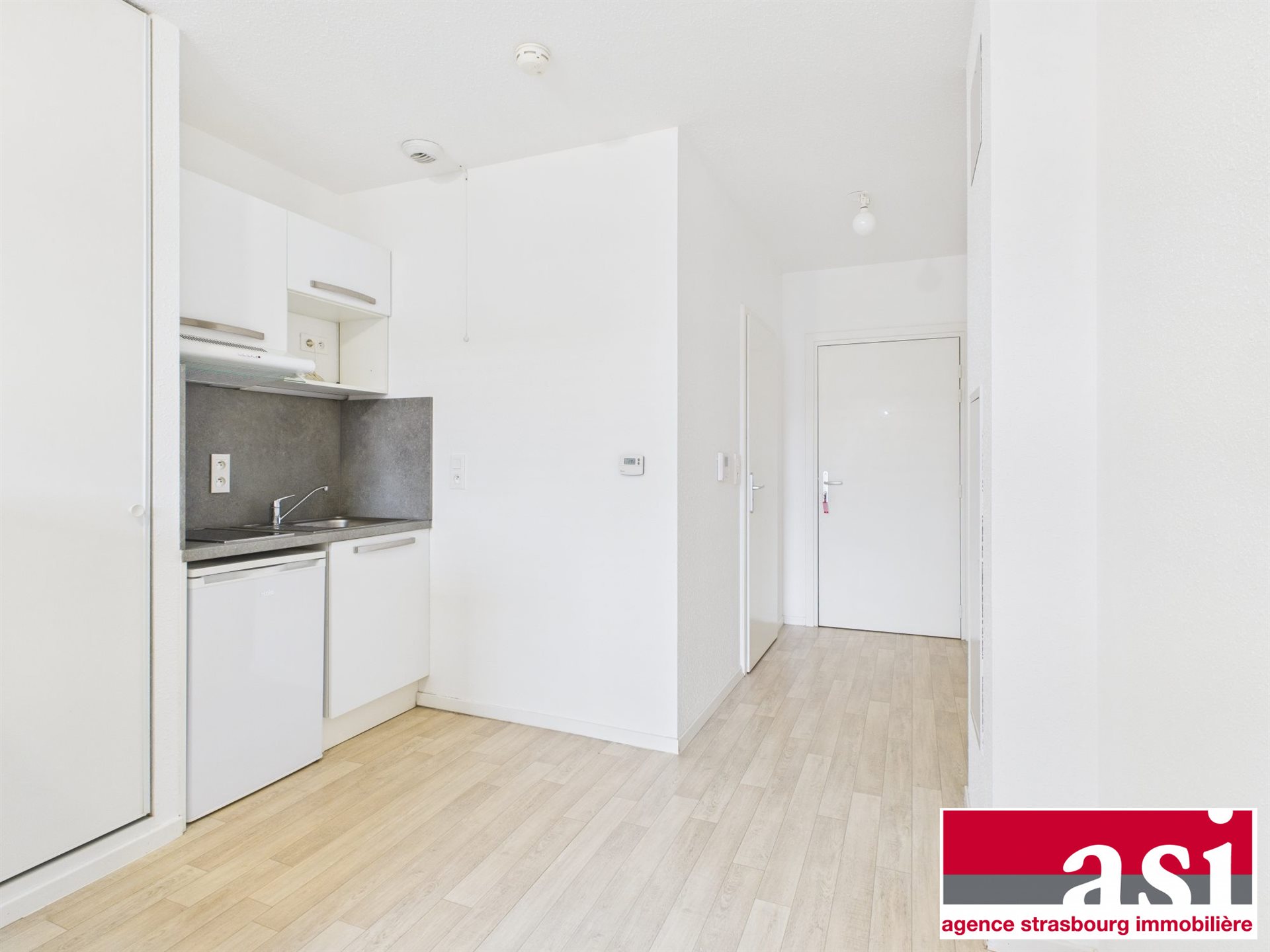 Appartement à vendre, 25m², Strasbourg