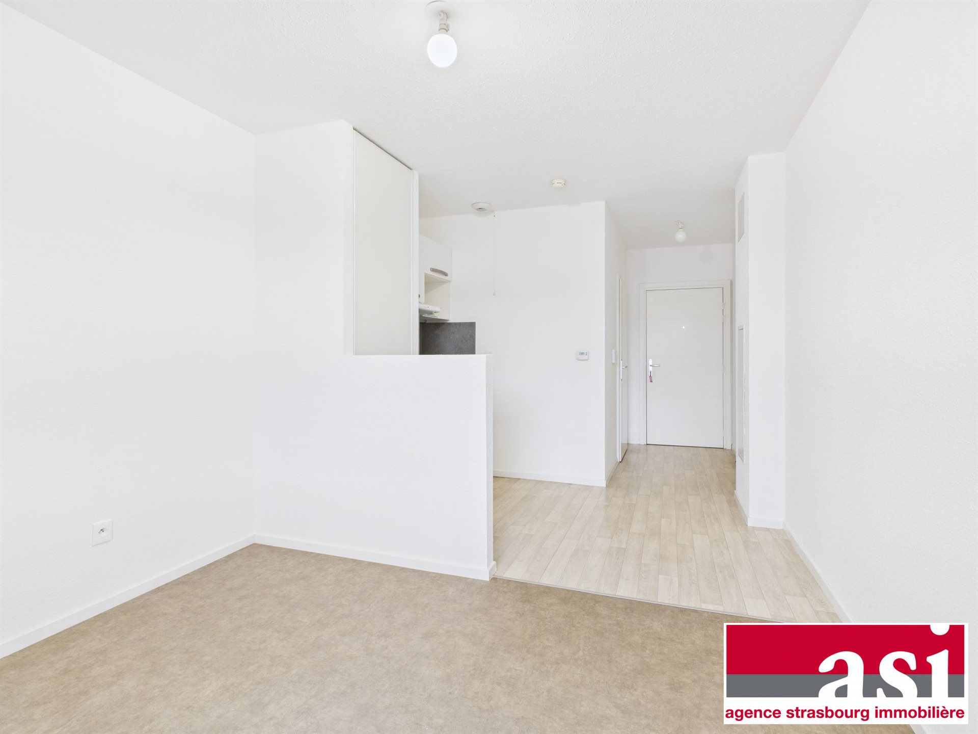 Appartement à vendre, 25m², Strasbourg